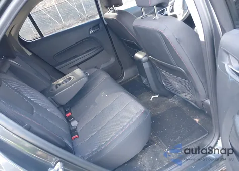 2017 Chevrolet Equinox Lt из США, поврежденный, VIN 2GNFLFEK9H6348842